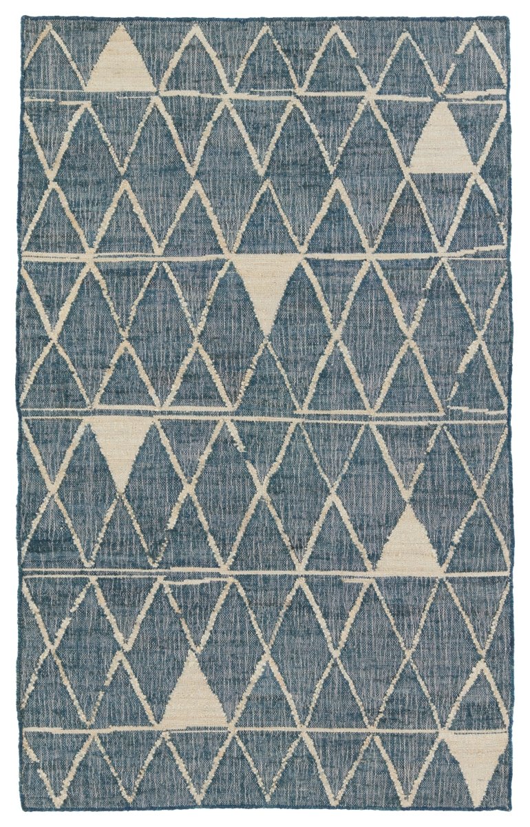 Jaipur Eterna Helina Ete01 Navy Rug.