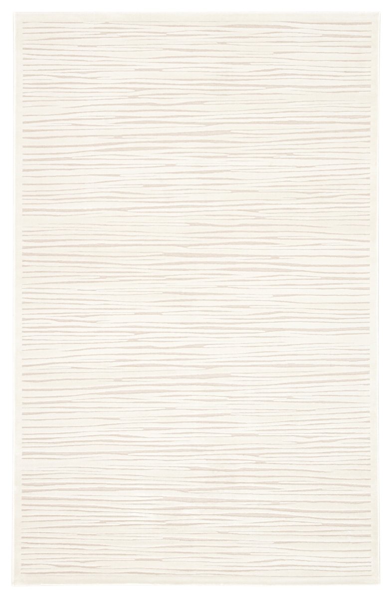 Jaipur Fables Linea Fb53 White/Ivory Rug.