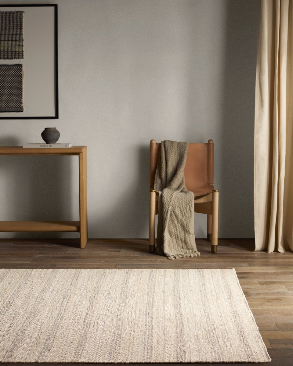 Jaipur Fede Ascent Fed01 Beige/Light Gray Rug.
