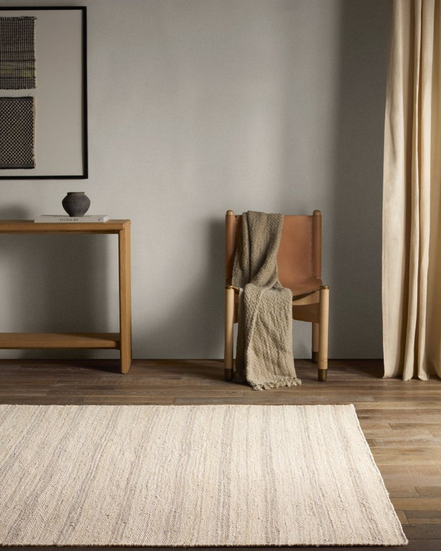 Jaipur Fede Ascent Fed01 Beige/Light Gray Rug.