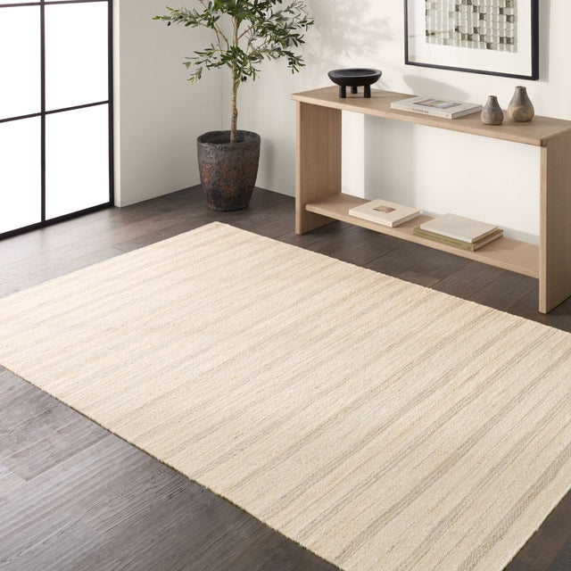 Jaipur Fede Ascent Fed01 Beige/Light Gray Rug.