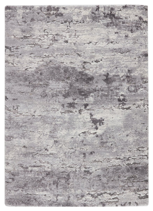 Jaipur Ferris Coen Frr06 Gray/Ivory Rugs.