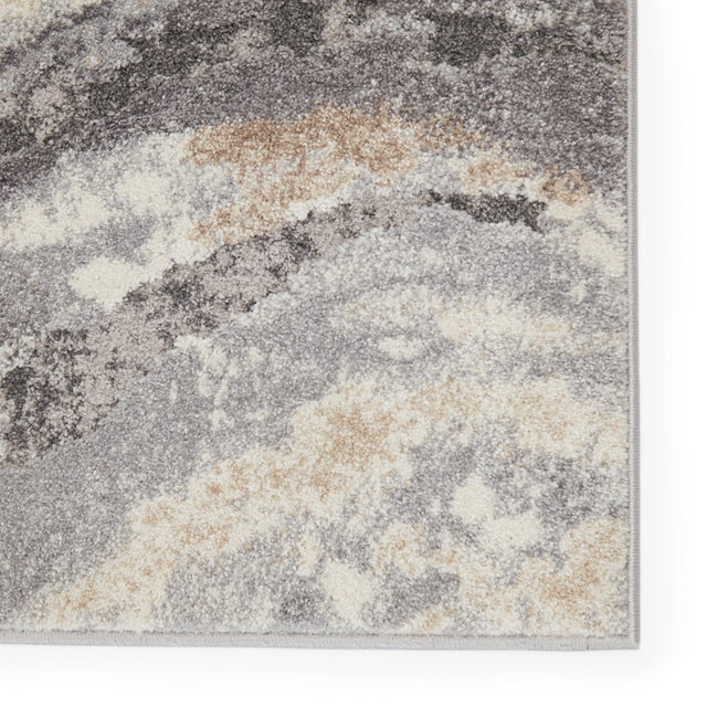 Jaipur Ferris Gatlin Frr05 Gray/Cream Rugs.