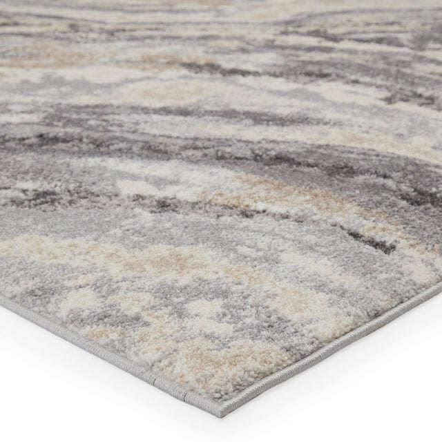 Jaipur Ferris Gatlin Frr05 Gray/Cream Rugs.