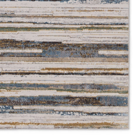 Jaipur Fioro By Label J Fioro Mel12 Multicolor/Cream Rug.