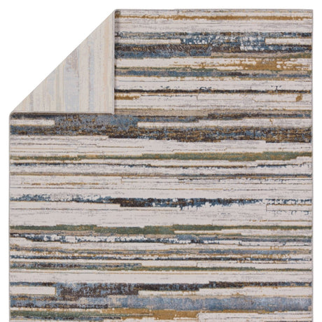 Jaipur Fioro By Label J Fioro Mel12 Multicolor/Cream Rug.