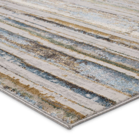 Jaipur Fioro By Label J Fioro Mel12 Multicolor/Cream Rug.