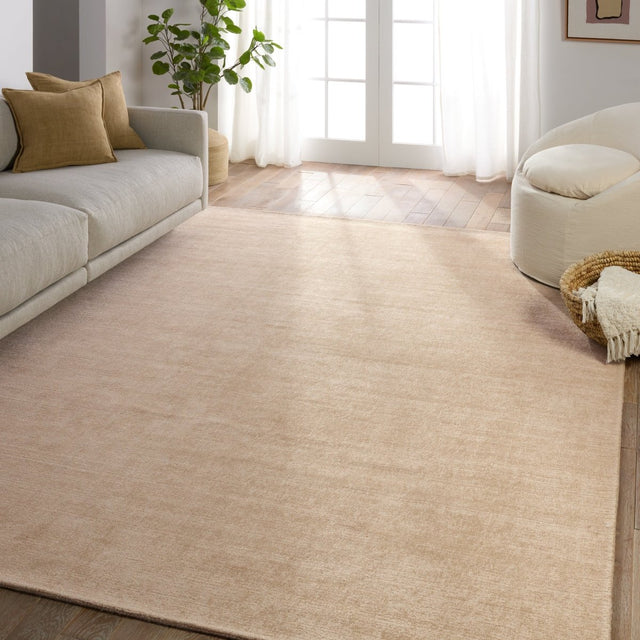 Jaipur Fletcher Arcus Ftr04 Tan/Taupe Rug.