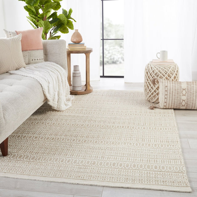 Jaipur Fontaine Galway Fnt02 Ivory/Cream Rugs.