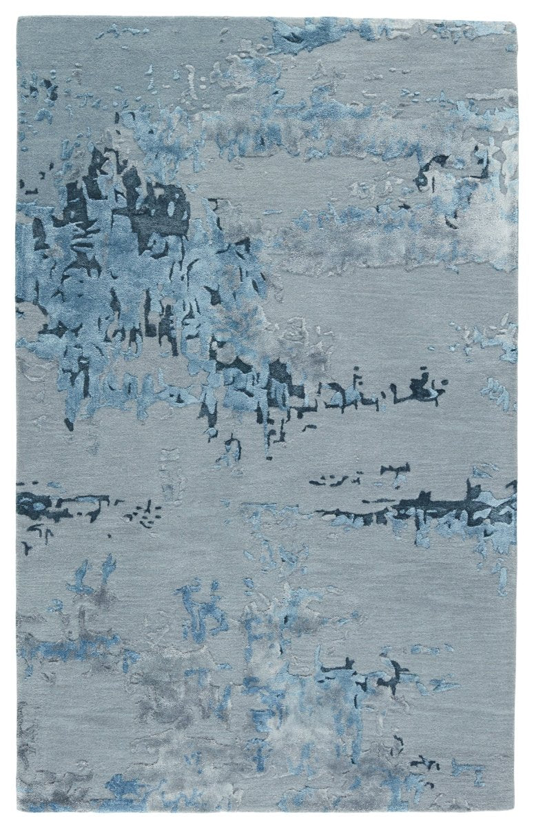 Jaipur Fragment Astris Frg04 Blue Rug.