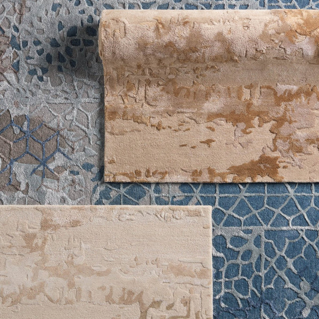 Jaipur Fragment Astris Frg09 Gray/Tan/Taupe Rug.