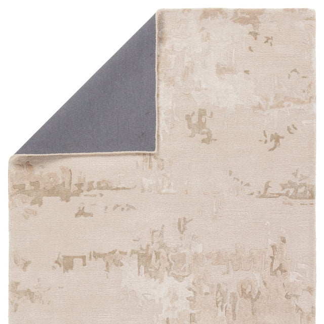 Jaipur Fragment Astris Frg09 Gray/Tan/Taupe Rug.