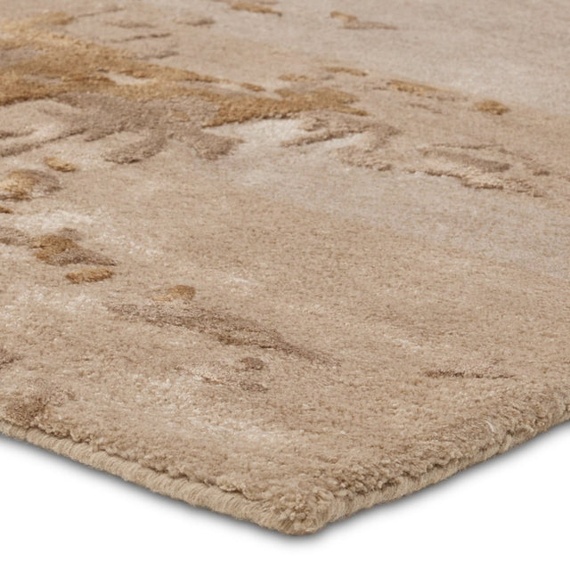 Jaipur Fragment Astris Frg10 Tan/Taupe Rug.