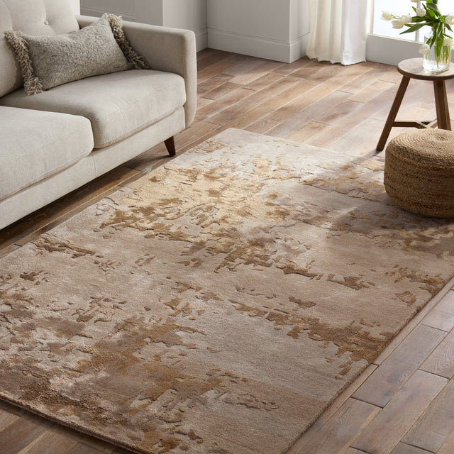Jaipur Fragment Astris Frg10 Tan/Taupe Rug.