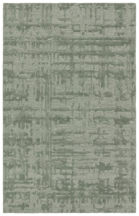Jaipur Fragment Igneous Frg07 Sage Rug.