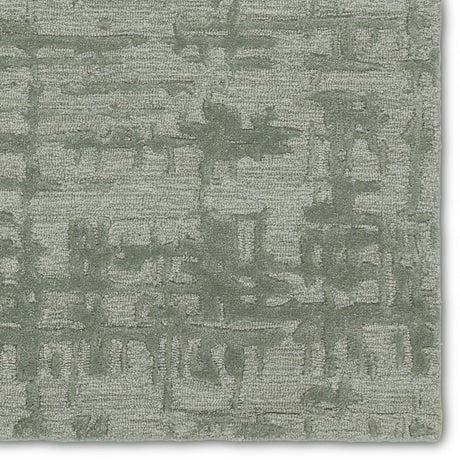 Jaipur Fragment Igneous Frg07 Sage Rug.
