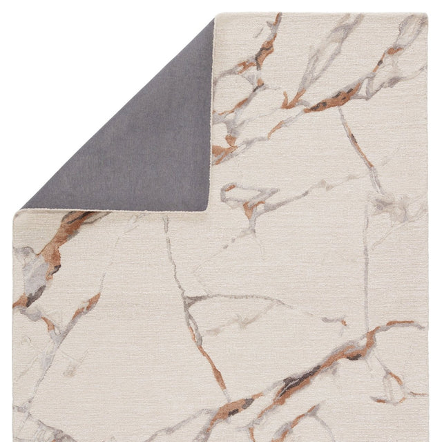 Jaipur Fragment Shattered Frg01 Light Gray Rug.