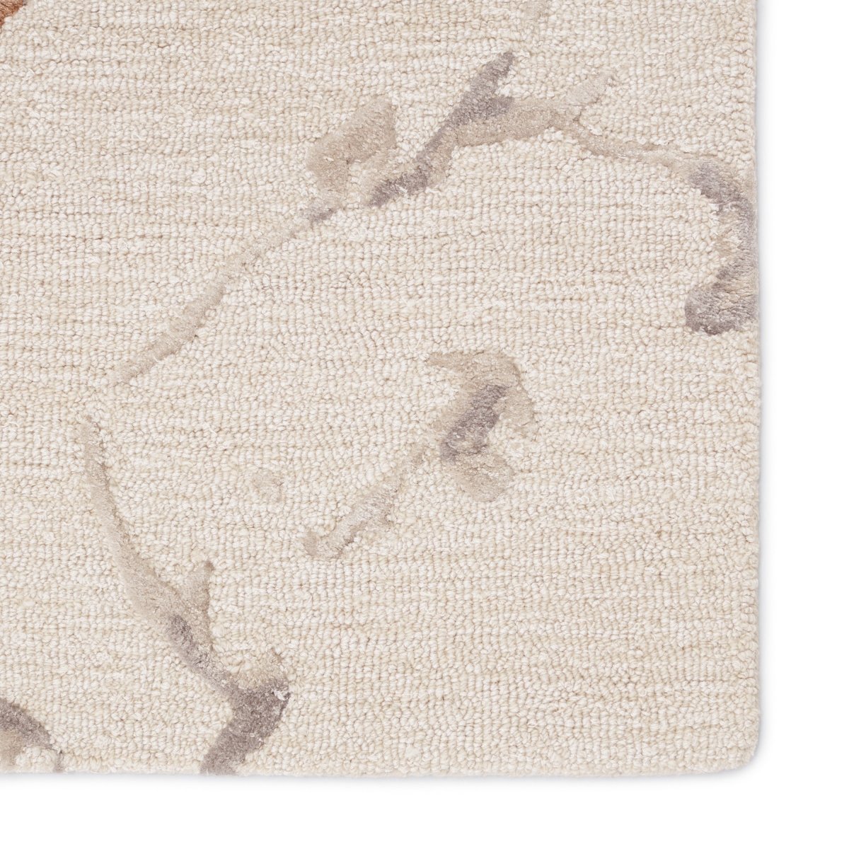 Jaipur Fragment Shattered Frg01 Light Gray Rug.