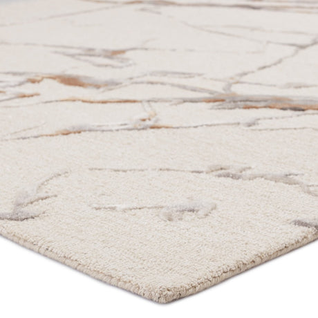 Jaipur Fragment Shattered Frg01 Light Gray Rug.