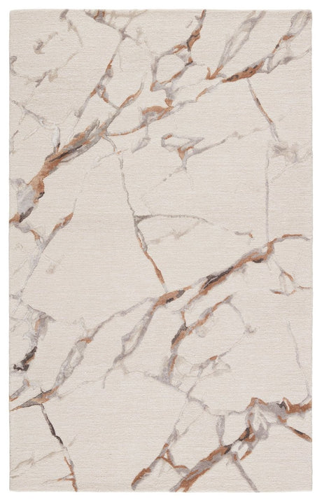 Jaipur Fragment Shattered Frg01 Light Gray Rug.