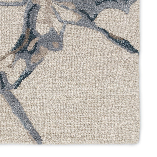 Jaipur Fragment Shattered Frg02 Light Gray Rug.