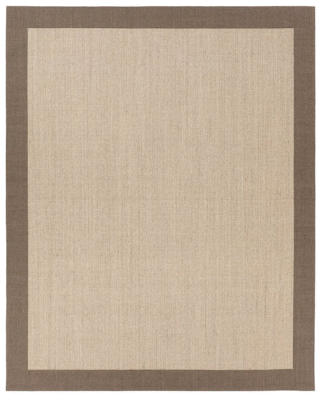 Jaipur Gabe Leyar Gab02 Beige/Brown Rug.
