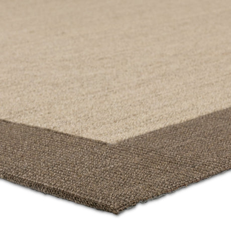 Jaipur Gabe Leyar Gab02 Beige/Brown Rug.