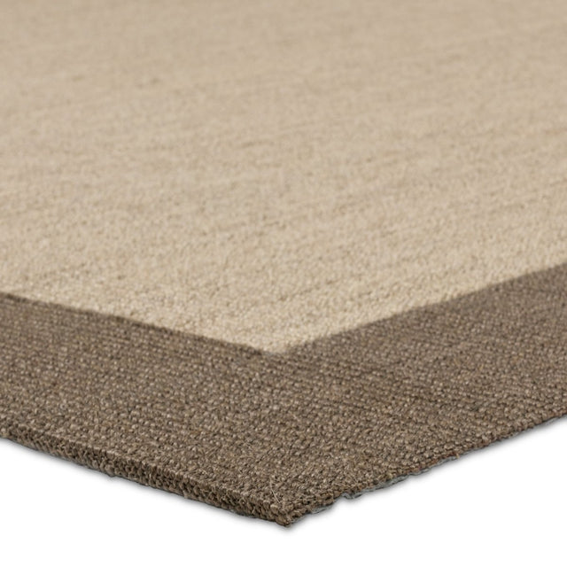 Jaipur Gabe Leyar Gab02 Beige/Brown Rug.