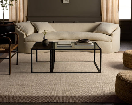 Jaipur Gabe Leyar Gab02 Beige/Brown Rug.