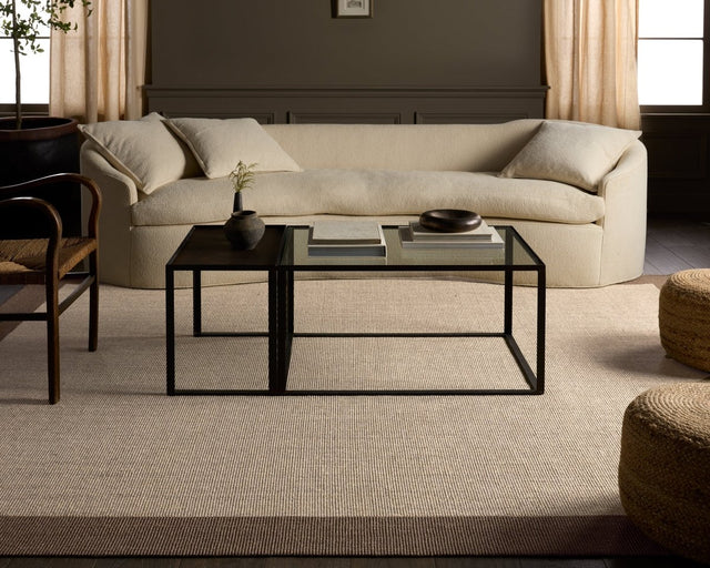 Jaipur Gabe Leyar Gab02 Beige/Brown Rug.