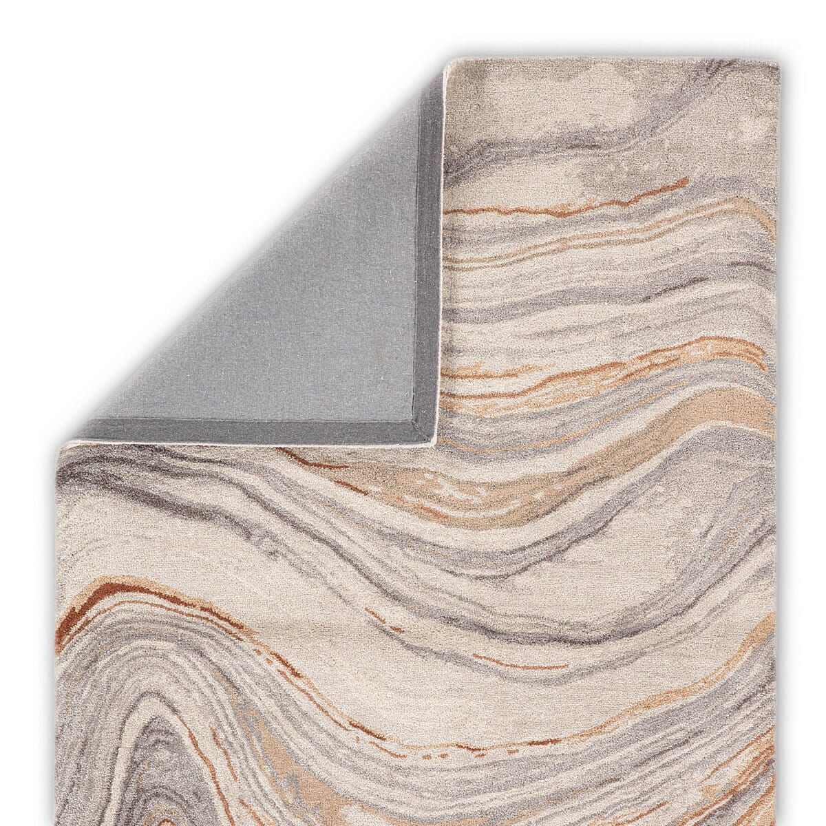 Jaipur Genesis Atha Ges21 Copper Rugs.