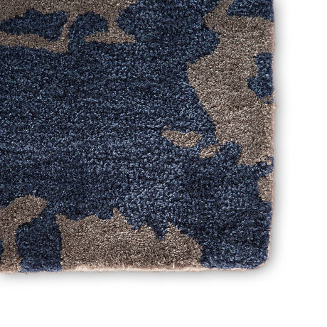 Jaipur Genesis Benna Ges18 Blue Rugs.