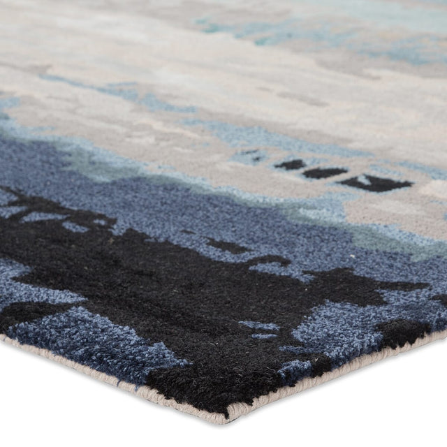 Jaipur Genesis Benna Ges27 Blue Rugs.