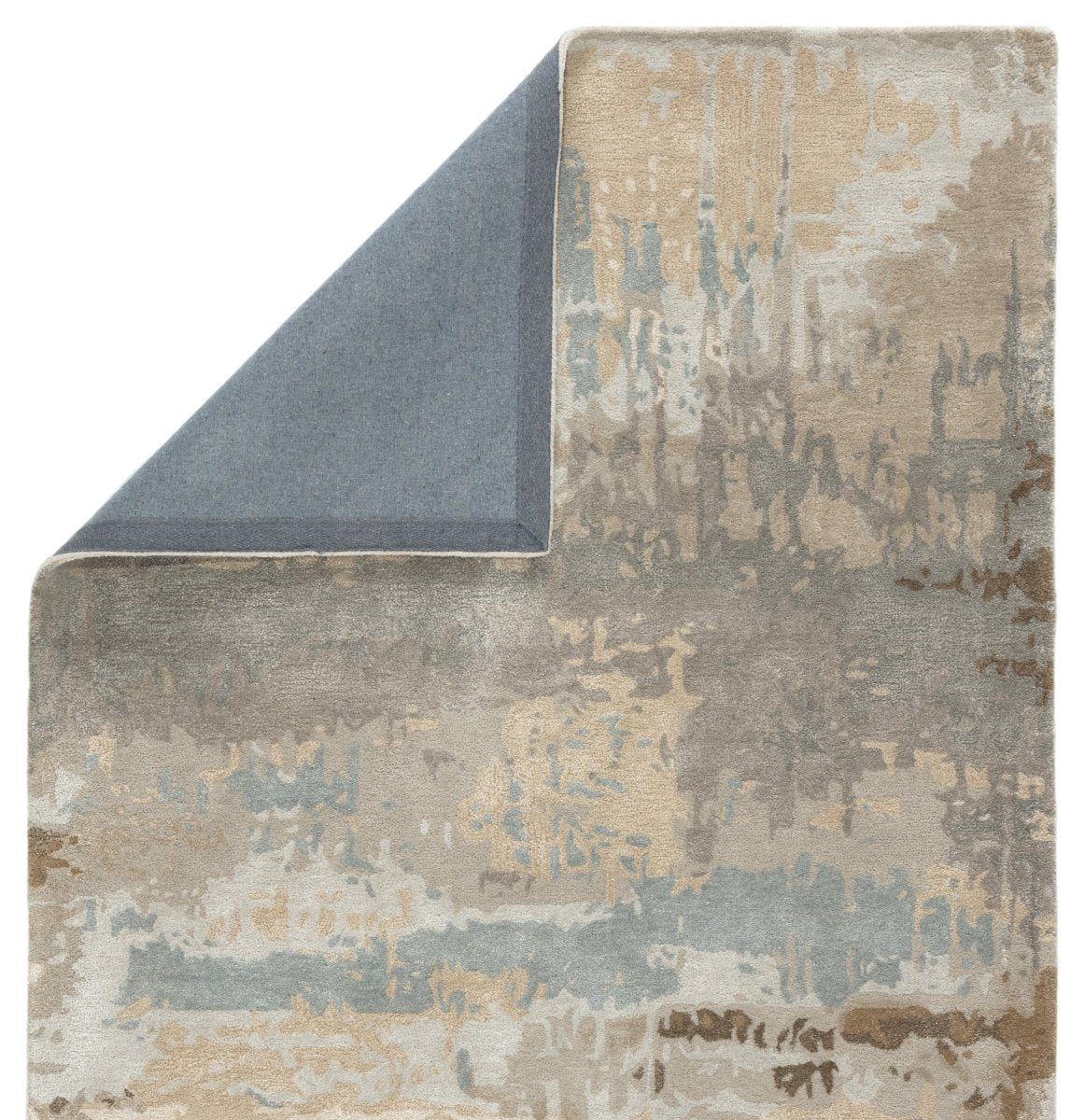Jaipur Genesis Benna Ges32 Brown/Gray Rugs.