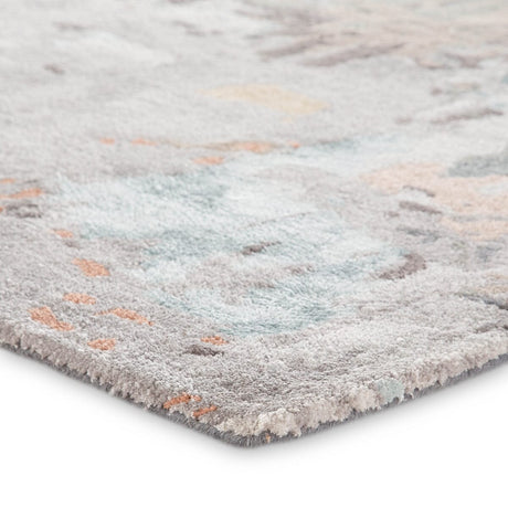 Jaipur Genesis Luella Ges25 Gray Rugs.