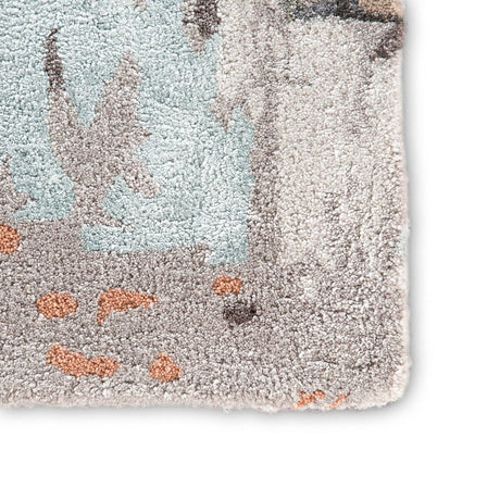 Jaipur Genesis Luella Ges25 Gray Rugs.