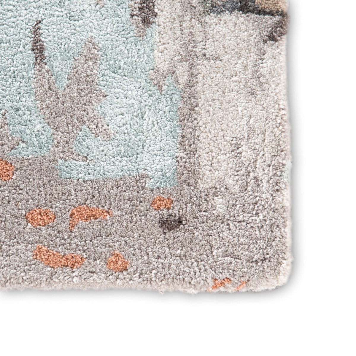 Jaipur Genesis Luella Ges25 Gray/Blush Rug.
