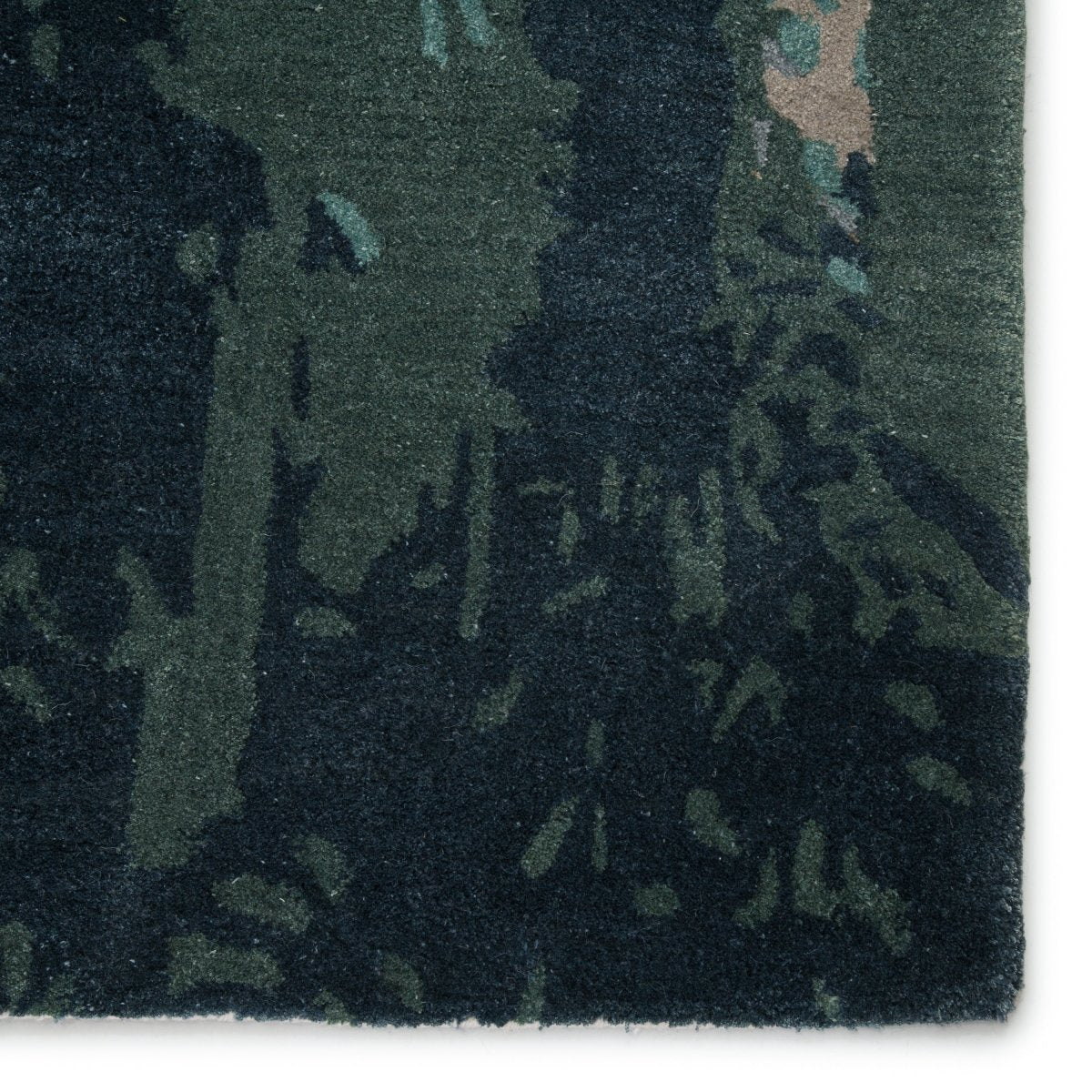 Jaipur Genesis Luella Ges46 Teal/Gray Rugs.
