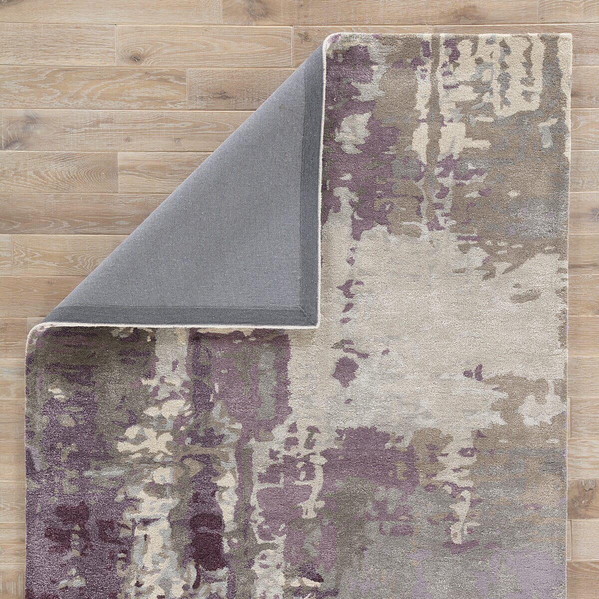 Jaipur Genesis Matcha Ges09 Gray Rugs.