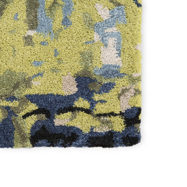 Jaipur Genesis Matcha Ges10 Blue Rugs.
