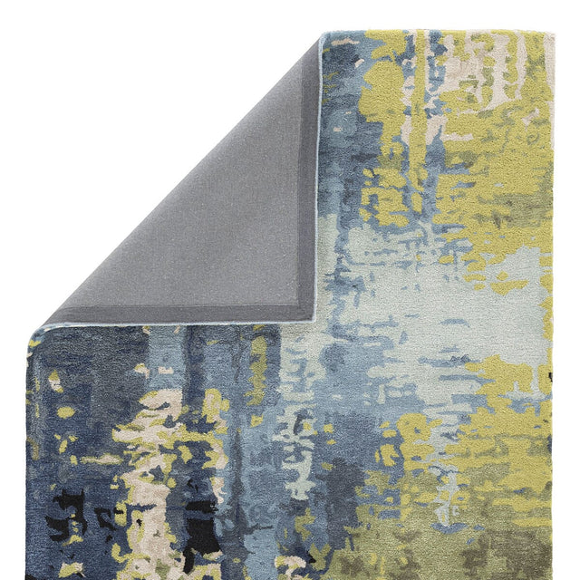 Jaipur Genesis Matcha Ges10 Blue Rugs.