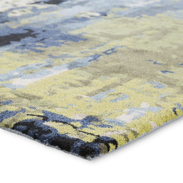 Jaipur Genesis Matcha Ges10 Blue Rugs.