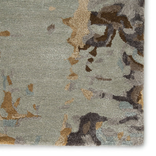 Jaipur Genesis Matcha Ges44 Gray/Gold Rugs.