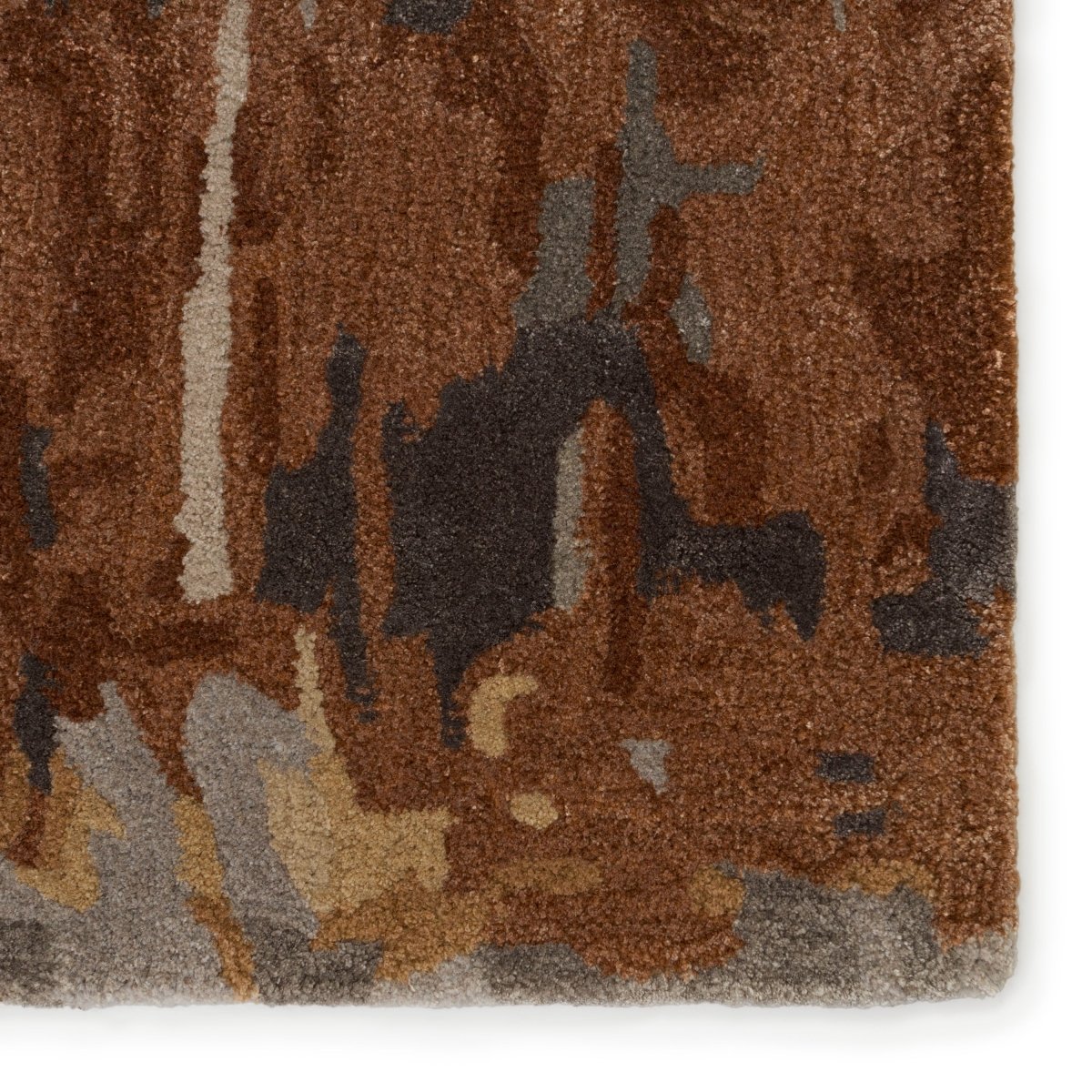 Jaipur Genesis Prause Ges60 Gray Rug.