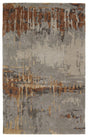 Jaipur Genesis Prause Ges60 Gray Rug.