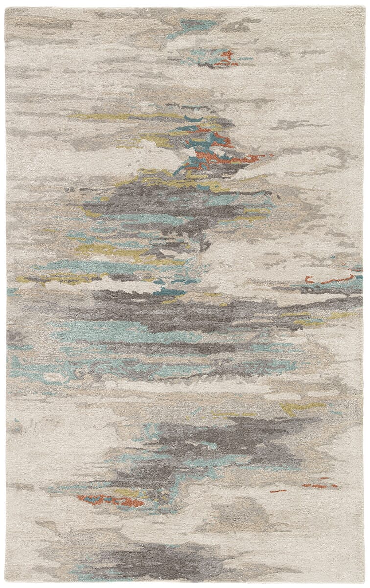 Jaipur Genesis Ryenn Ges06 Gray Rugs.