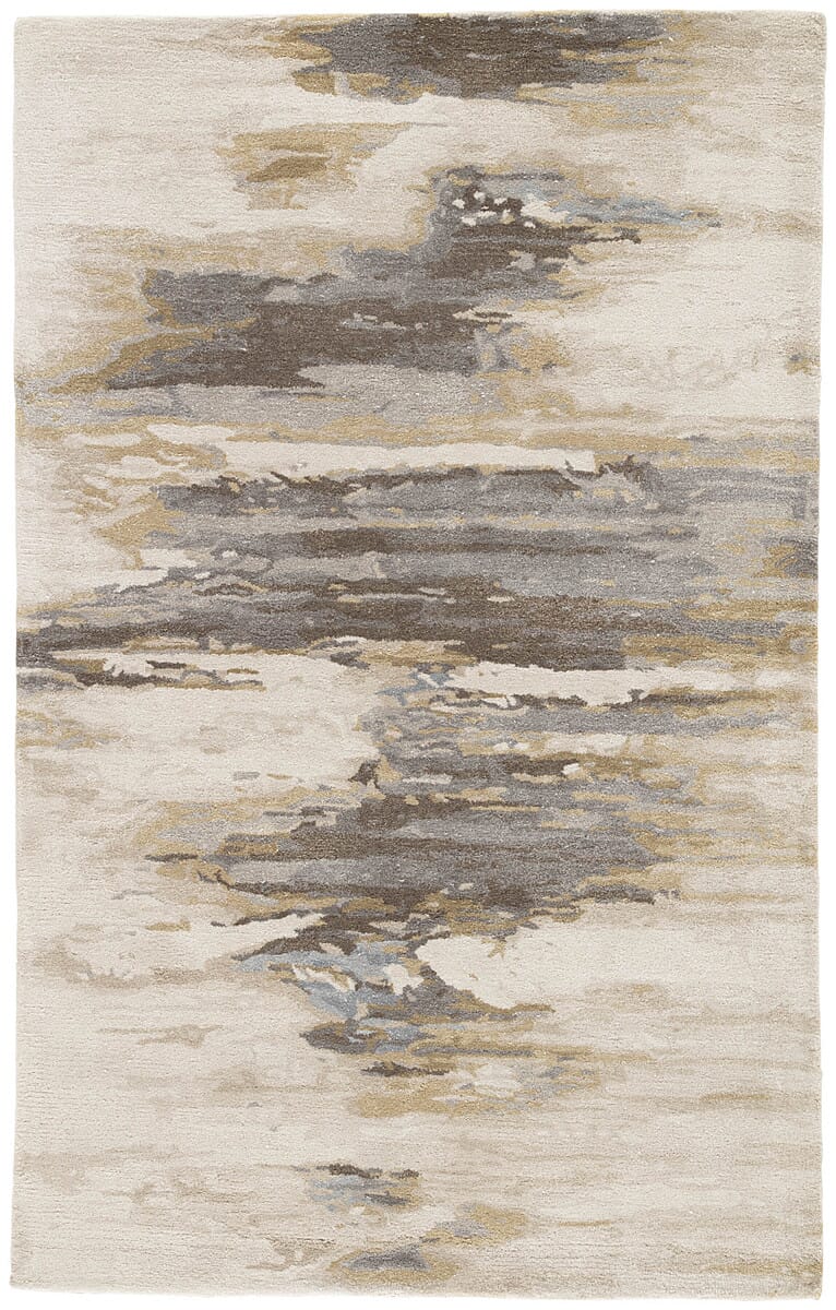 Jaipur Genesis Ryenn Ges07 Cream Rugs.