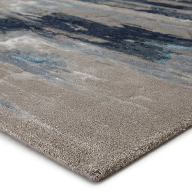 Jaipur Genesis Ryenn Ges40 Dark Blue/Gray Rugs.