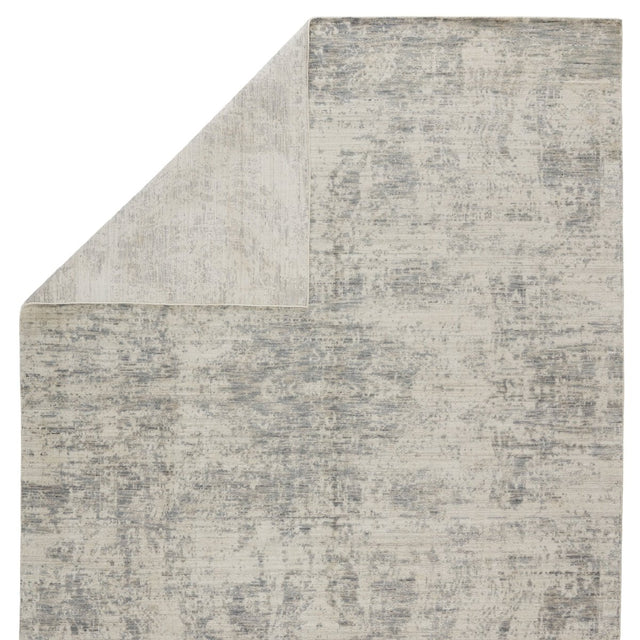 Jaipur Genevieve Lizea Gnv02 Ivory/Gray Rugs.