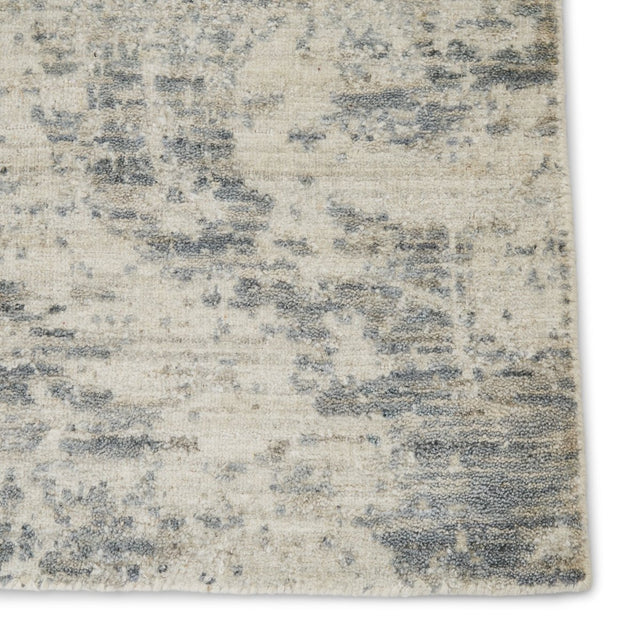 Jaipur Genevieve Lizea Gnv02 Ivory/Gray Rugs.